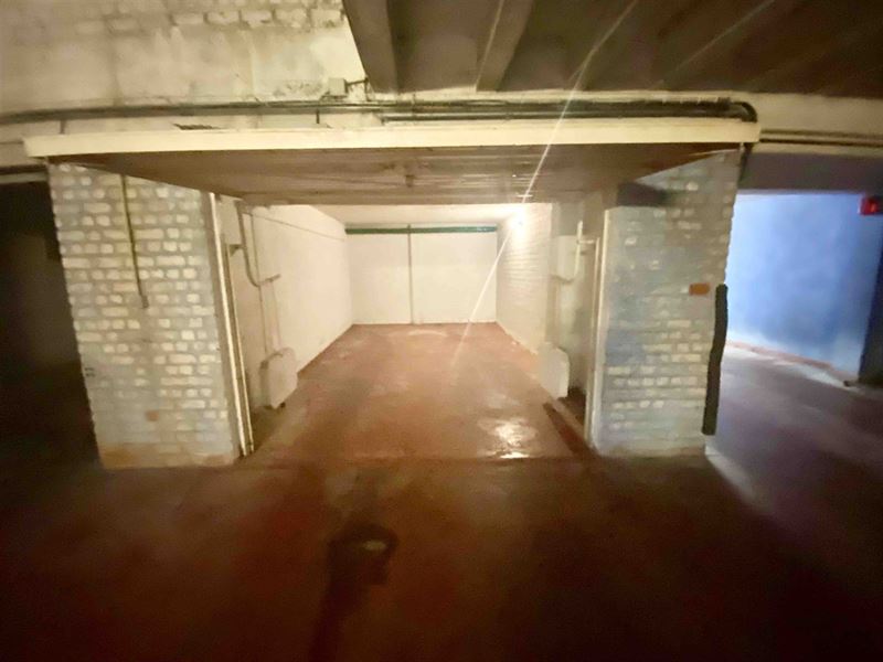 Appartement met tuin.