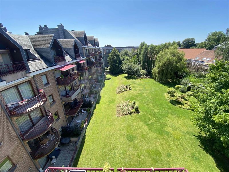 Appartement op de bovenste verdieping met terras