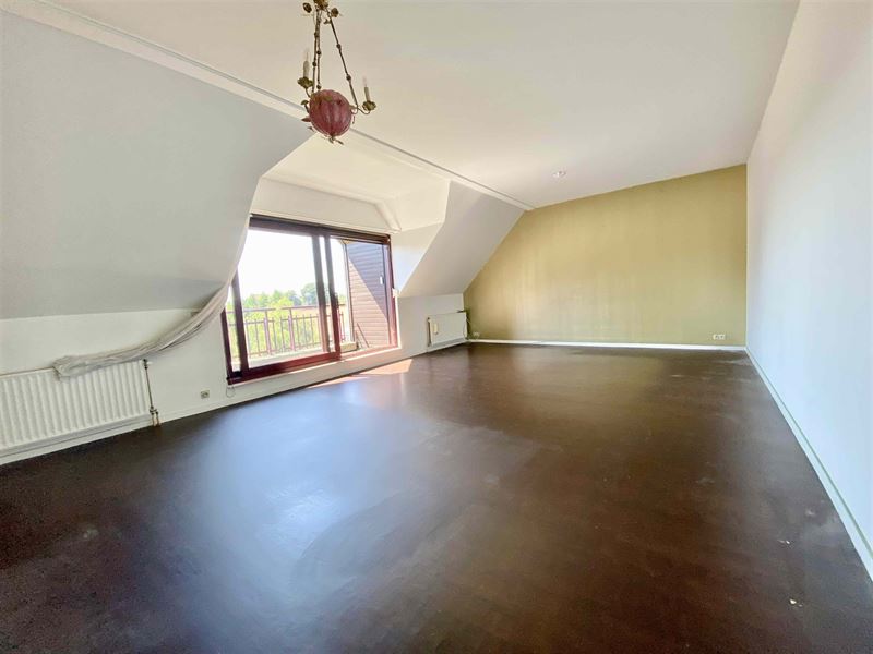 Appartement op de bovenste verdieping met terras