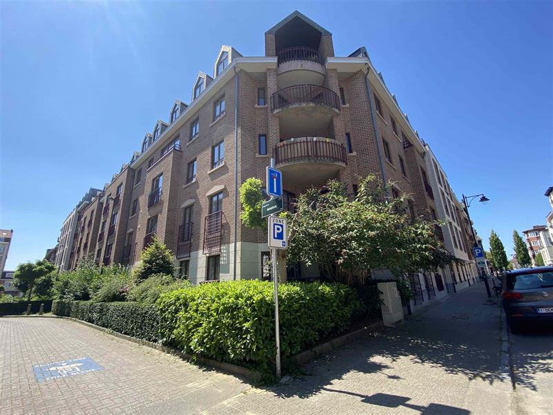 Appartement op de bovenste verdieping met terras