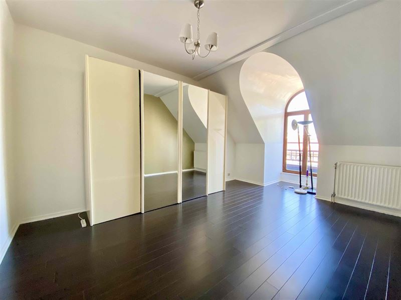 Appartement op de bovenste verdieping met terras