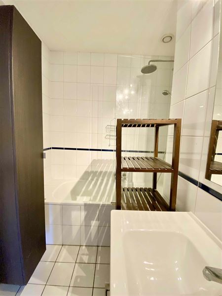 Appartement op de bovenste verdieping met terras