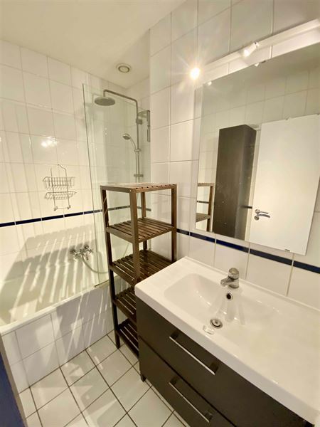 Appartement op de bovenste verdieping met terras