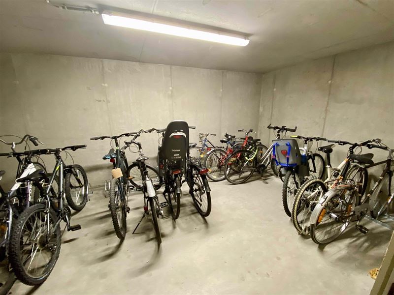 Appartement op de bovenste verdieping met terras
