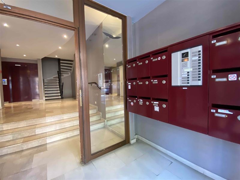 Appartement op de bovenste verdieping met terras