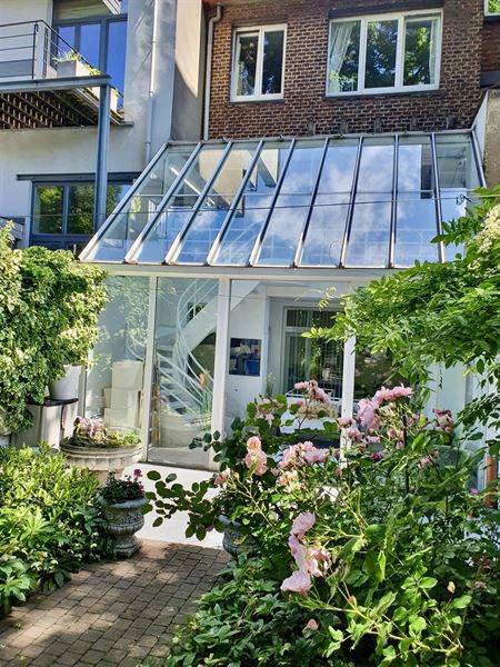 Maison Bourgeoise 6 chs + prof libérale