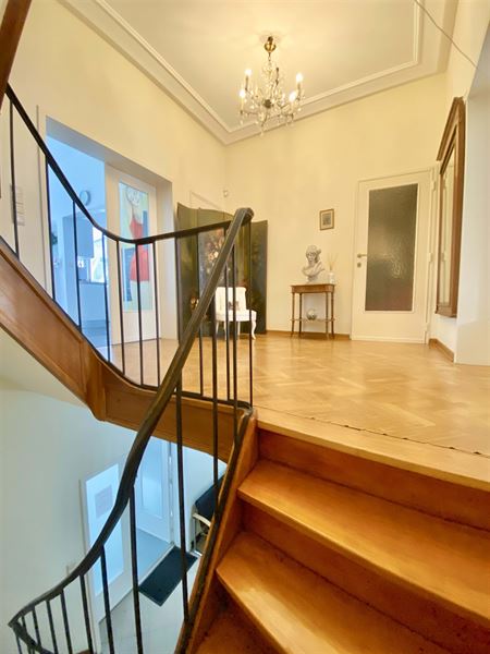 Maison Bourgeoise 6 chs + prof libérale