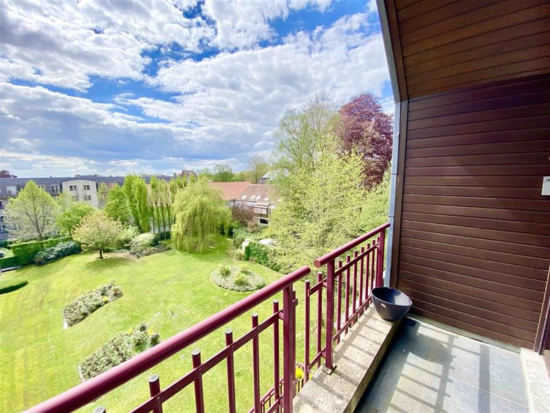 Appartement op de bovenste verdieping met terras