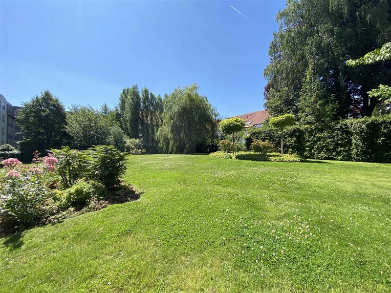 Appartement op de bovenste verdieping met terras