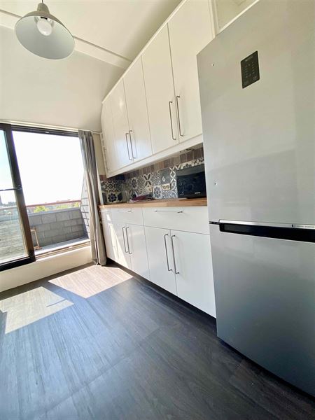 Appartement op de bovenste verdieping met terras