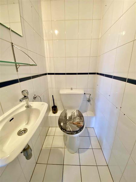 Appartement op de bovenste verdieping met terras