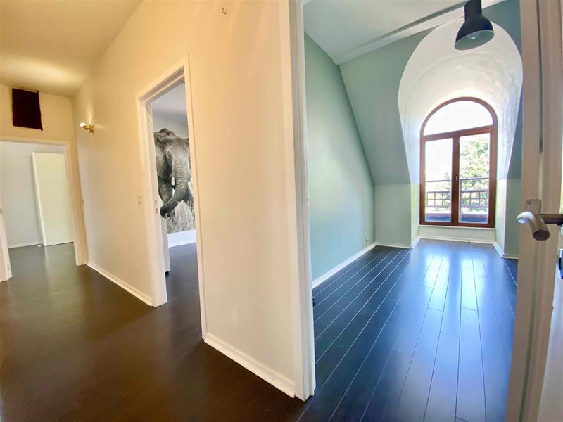 Appartement op de bovenste verdieping met terras