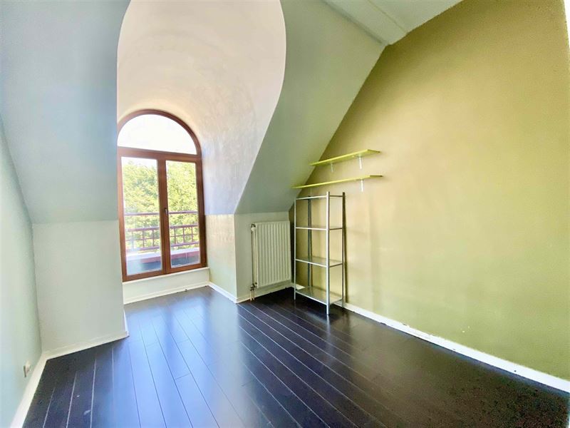 Appartement op de bovenste verdieping met terras
