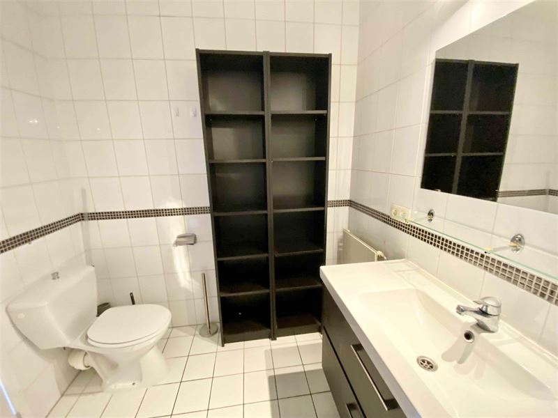 Appartement op de bovenste verdieping met terras