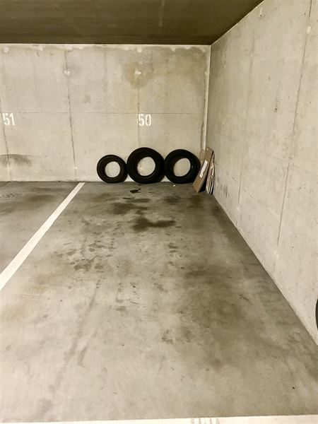 Appartement op de bovenste verdieping met terras