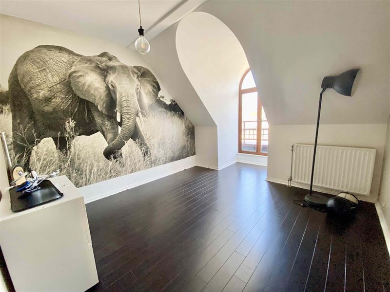 Appartement op de bovenste verdieping met terras
