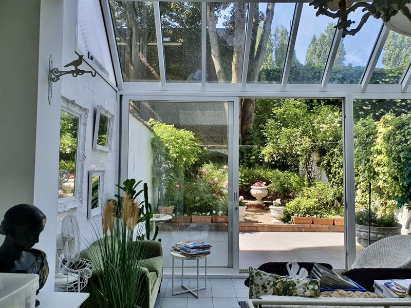 Maison Bourgeoise 6 chs + prof libérale