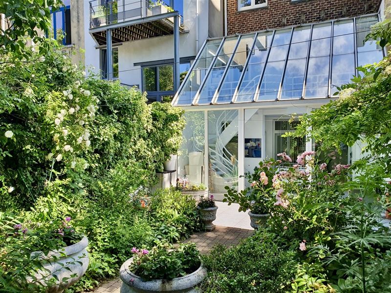 Maison Bourgeoise 6 chs + prof libérale