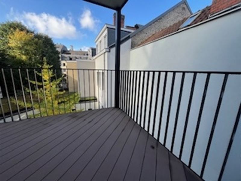 Standing appartement vlakbij de Zavel