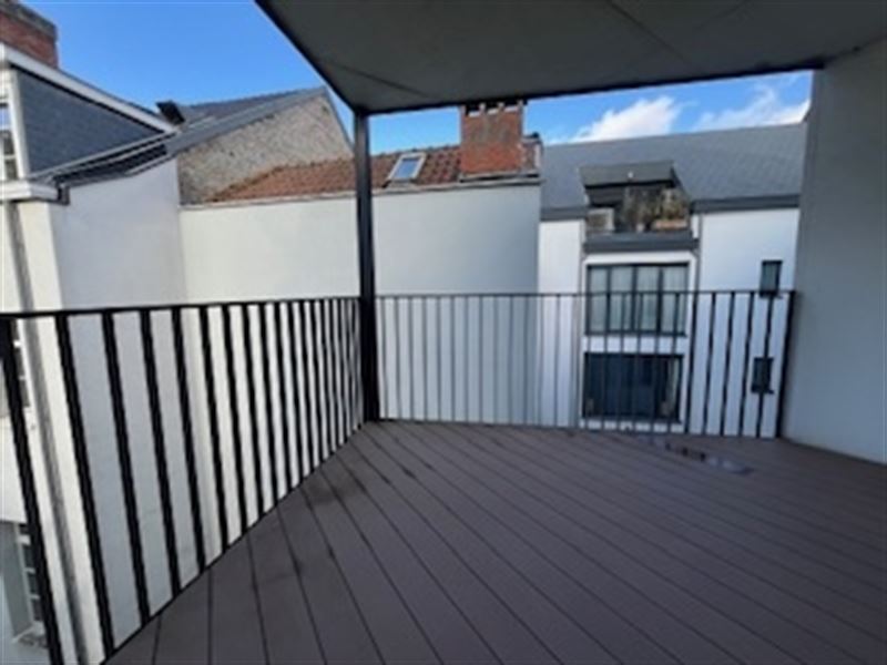 Standing appartement vlakbij de Zavel