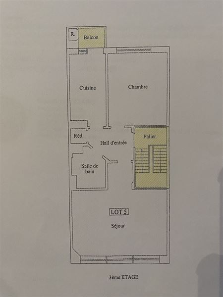 Très bel appartement
