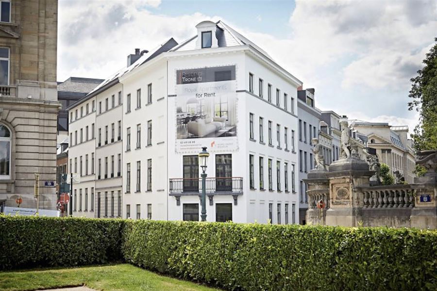 Standing appartement vlakbij de Zavel