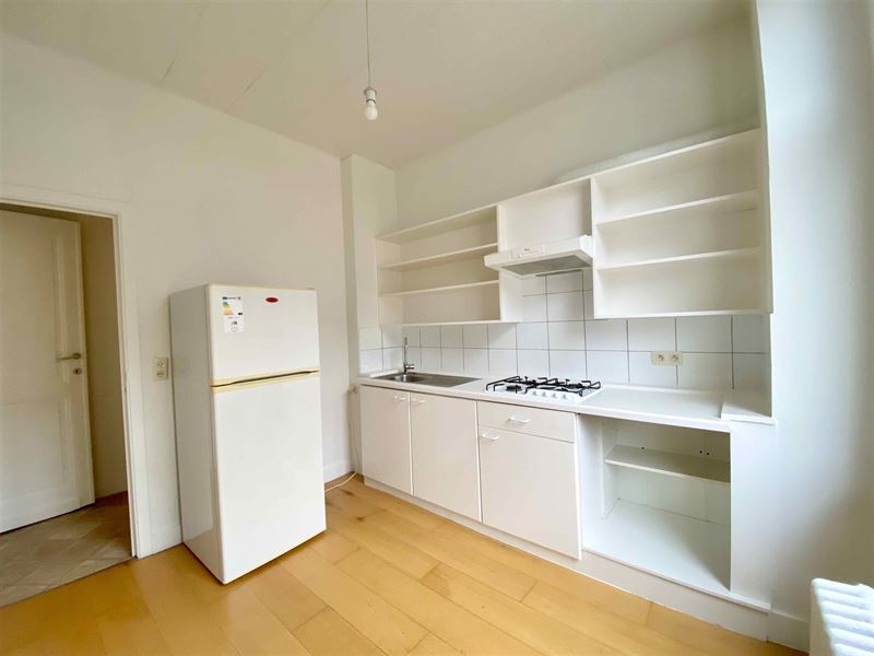 Appartement tussen Molière en Albertplein