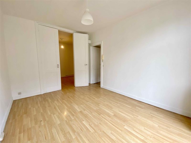 Appartement tussen Molière en Albertplein