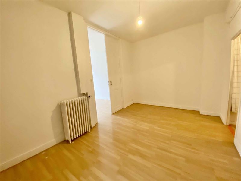 Appartement tussen Molière en Albertplein