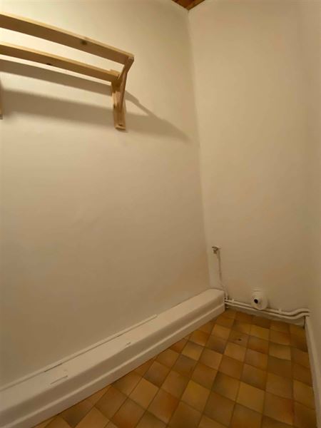 Appartement tussen Molière en Albertplein