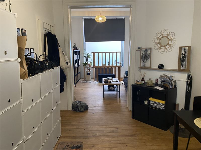 Appartementenhuis met 4 wooneenheden nabij Louise