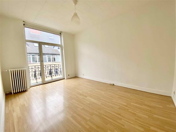 Appartement tussen Molière en Albertplein