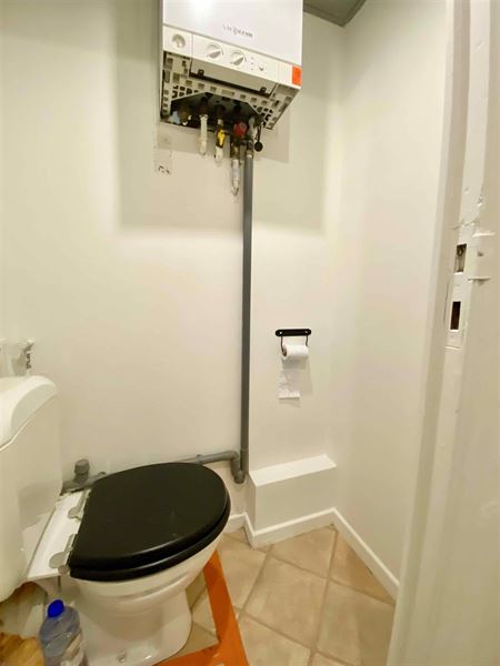 Appartement tussen Molière en Albertplein