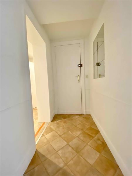 Appartement tussen Molière en Albertplein