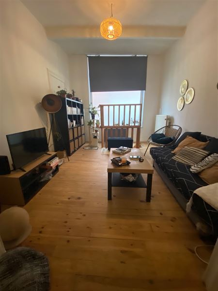 Appartementenhuis met 4 wooneenheden nabij Louise