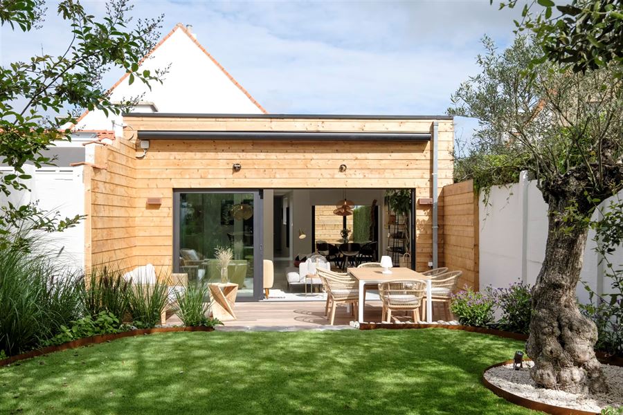 Maison de vacances 4 chs