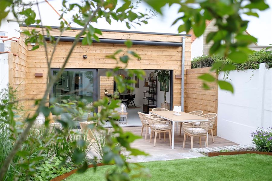 Maison de vacances 4 chs