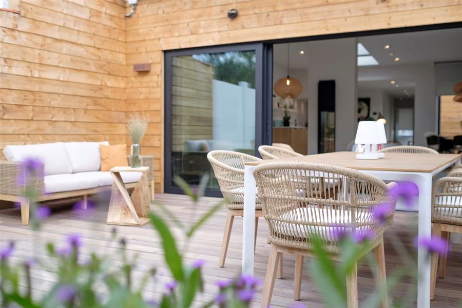 Maison de vacances 4 chs