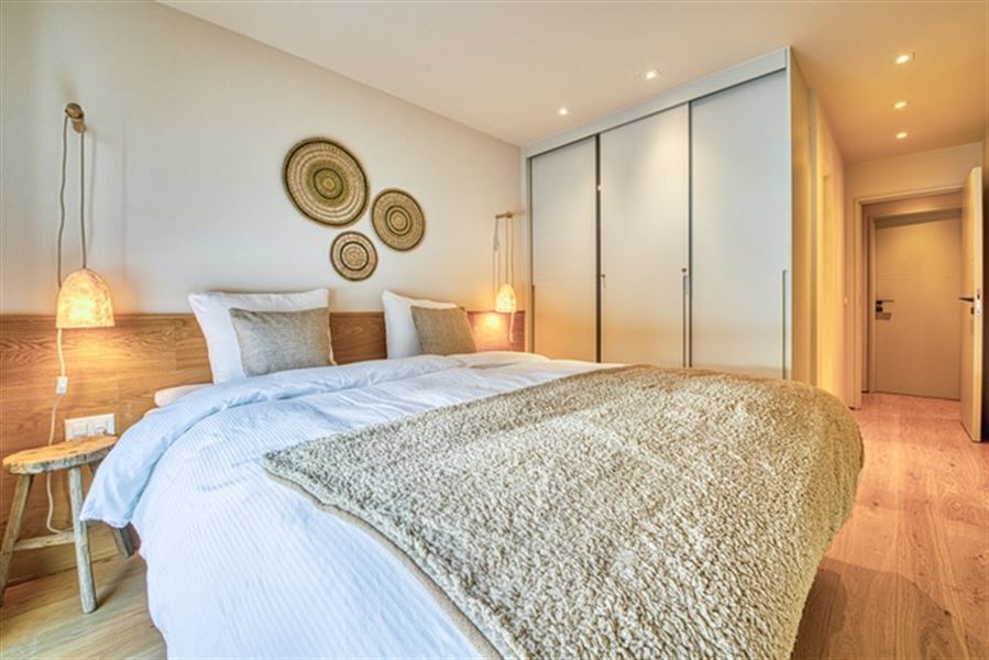 Fabulous 3 bedroom chalet with large terrace