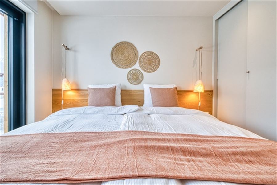 Fabulous 3 bedroom chalet with large terrace