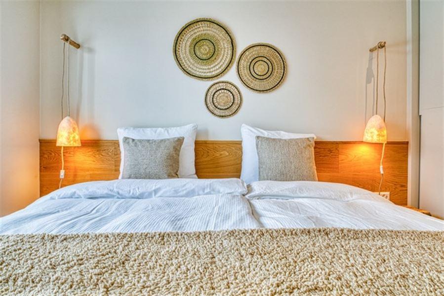 Fabulous 3 bedroom chalet with large terrace