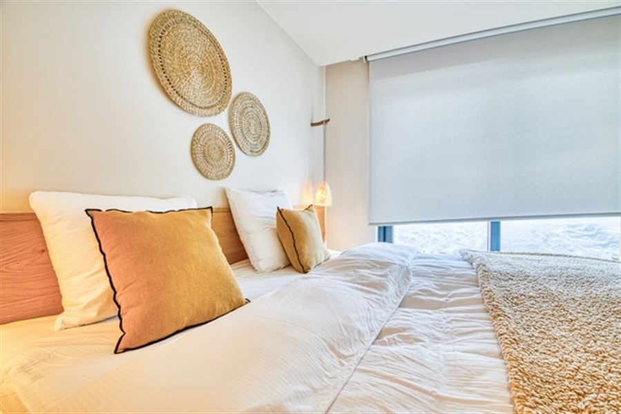 Fabulous 3 bedroom chalet with large terrace