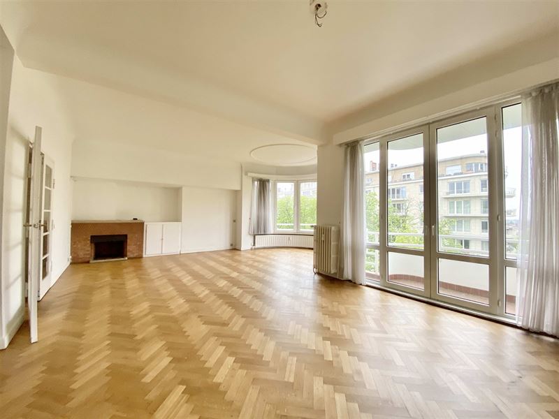 Prachtig en licht appartement 155m², vlakbij Bos