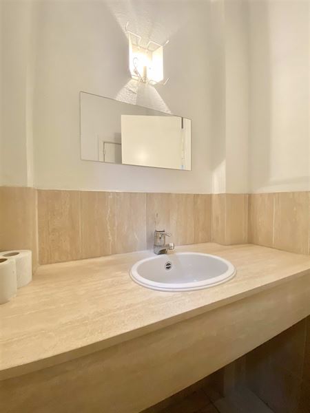 Prachtig en licht appartement 155m², vlakbij Bos