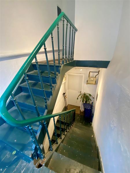 Appartementenhuis met 4 wooneenheden nabij Louise