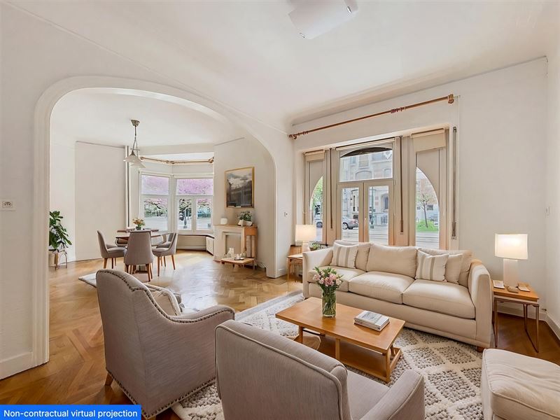 Spacious Character apartment 