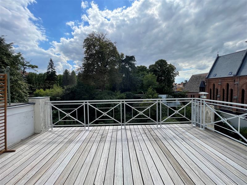 Dubbel GEMEUBILEERD Herenhuis 800m2