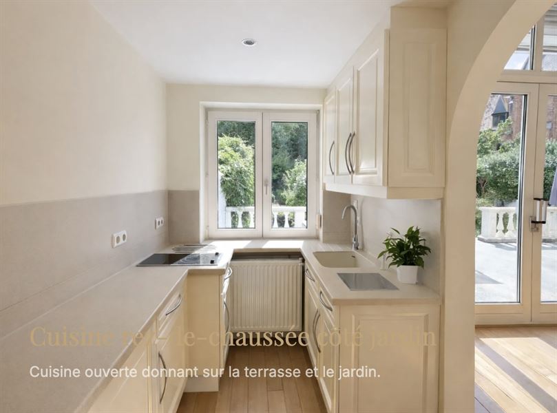 Dubbel GEMEUBILEERD Herenhuis 800m2