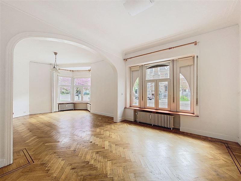 Spacious Character apartment 