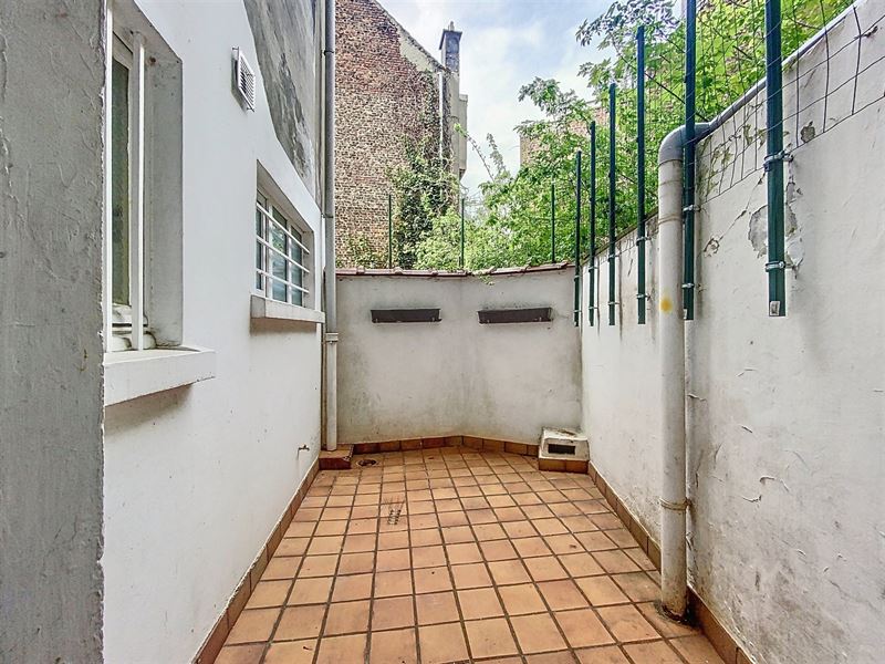 Spacious Character apartment 